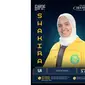 Shakira Almira, Peserta Clash of Champion yang Viral Tulis 13 Jurnal Scopus (Sumber: Instagram/shakiraamirah)