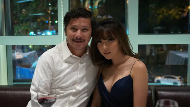 [Bintang] Gading Marten dan Gisella Anastasia