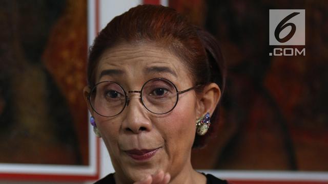Susi Pudjiastuti