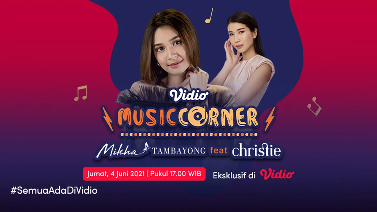 Vidio Music Corner