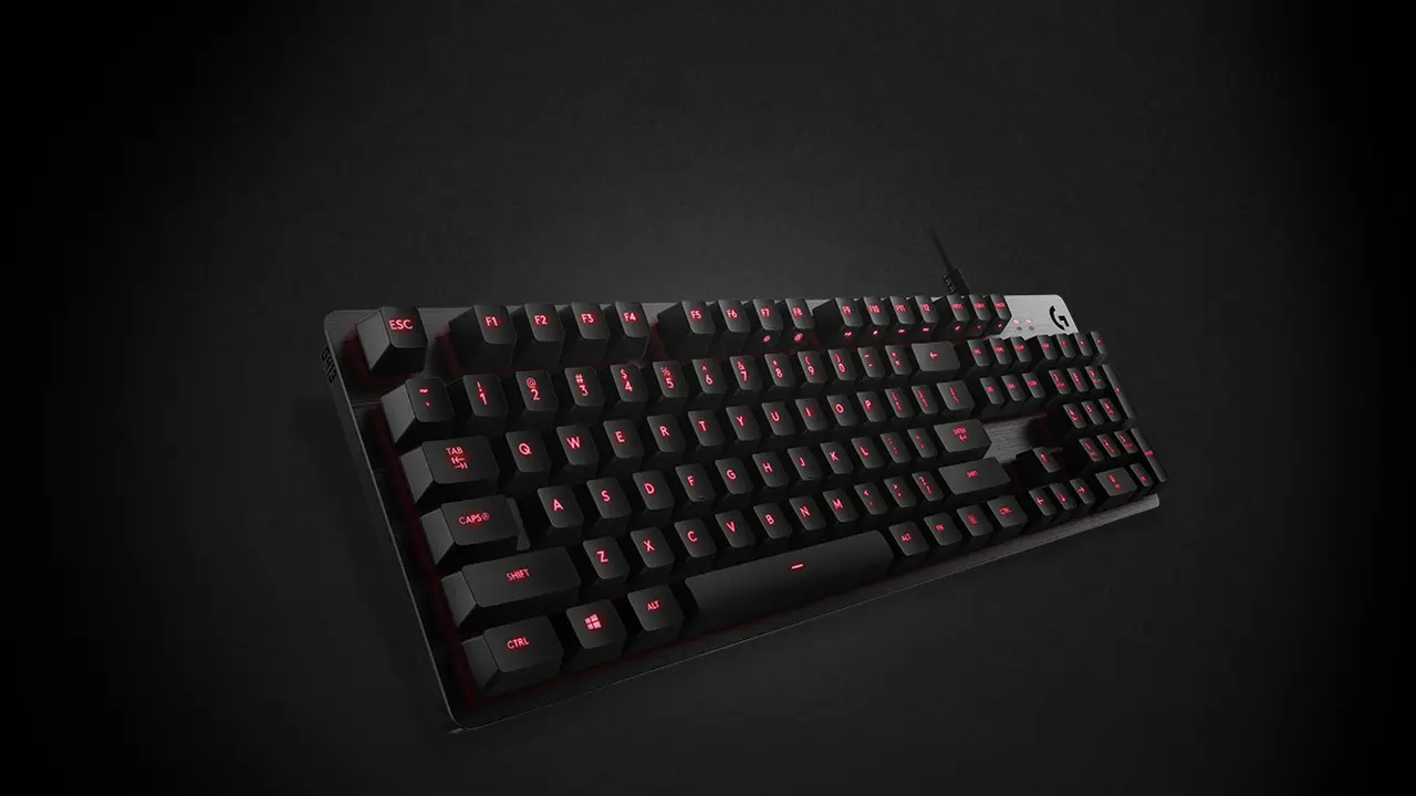 Logitech G431