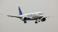 Merpati Nusatara Airlines akan menggunakan pesawat MC-21 yang produksi oleh Irkut Corporation. (Foto: Dok irkut.com)