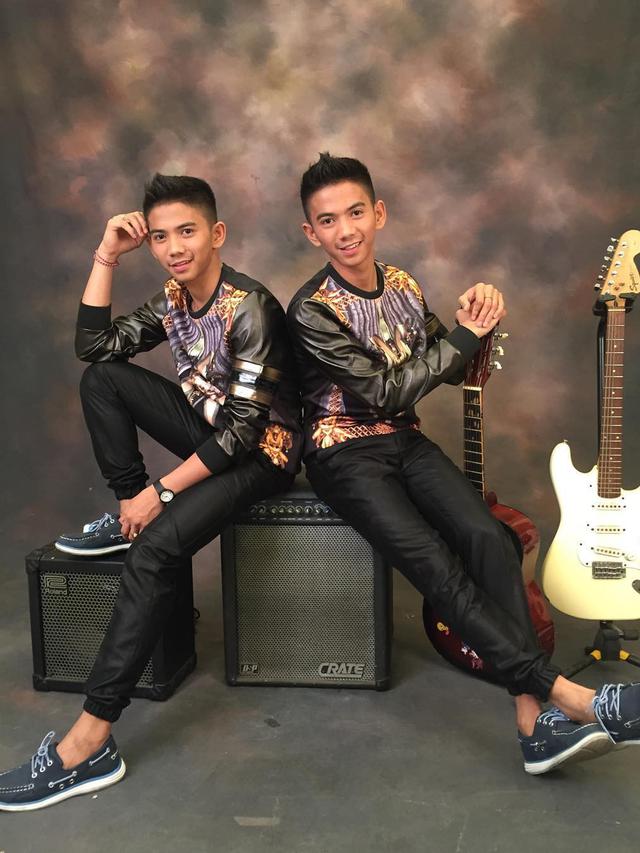 7 Transformasi Rizki dan Ridho D'Academy 2 yang Kini Makin Gagah