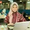 Hijabpedia: Variasi Hijab Pashmina untuk ke Kantor