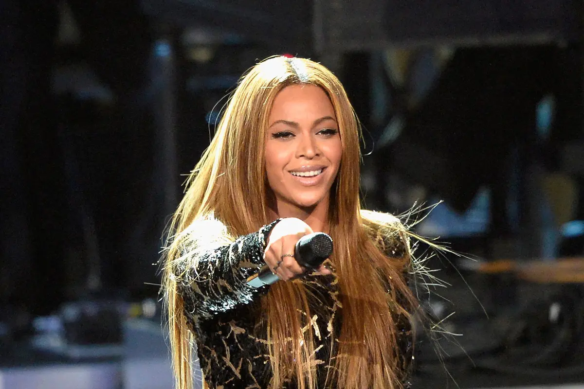 [Bintang] Beyonce