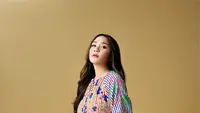 Outfit Nagita Slavina untuk Lebaran tidak selalu mahal (NASL by Nagita Slavina)
