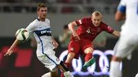 Kalah dari Tim Serie D, Bek Inter Ini Cari Alasan