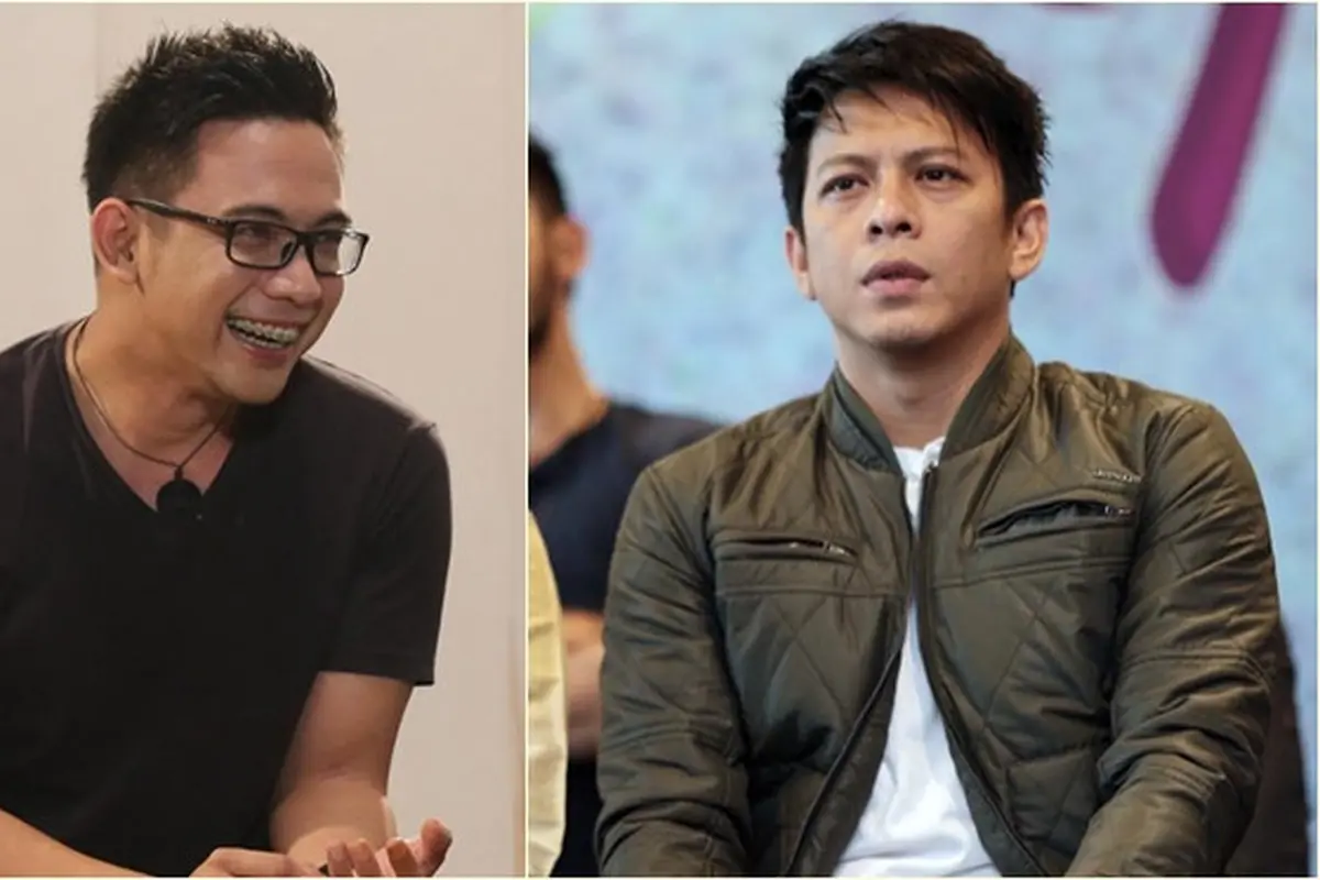 [Bintang] David NOAH vs Ariel NOAH