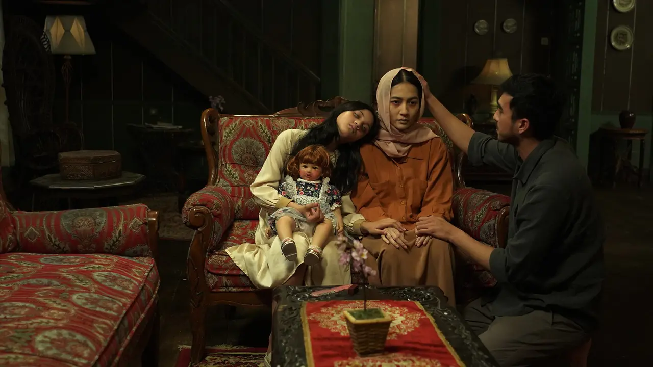 Sinopsis Film Sijjin yang Tayang Mulai Hari Kamis Ini di Bioskop