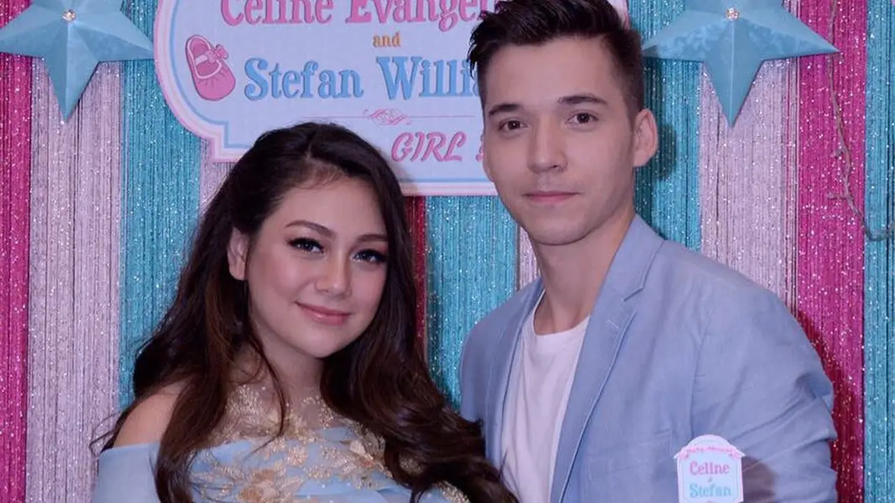 [Bintang] Stefan William dan Celine