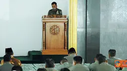 Kodam III/Siliwangi Peringati Isra Miraj 1432 H 