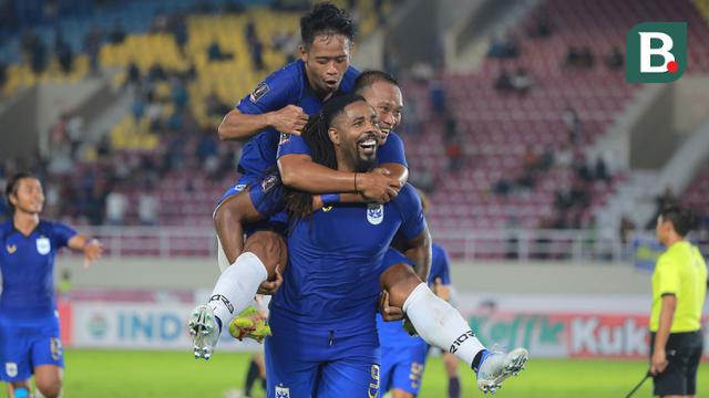 Piala Presiden 2022: PSIS Semarang vs Persita Tangerang