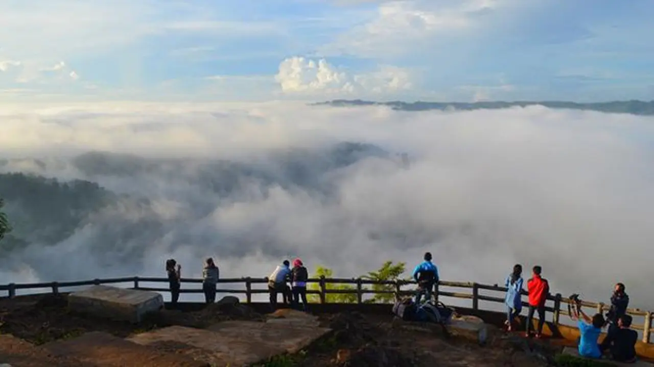 Kebun Buah Mangunan, Yogyakarta