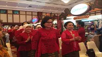 Buka Dhawa Fest 2018, Sri Mulyani Dorong Warga Beli Produk Dalam Negeri