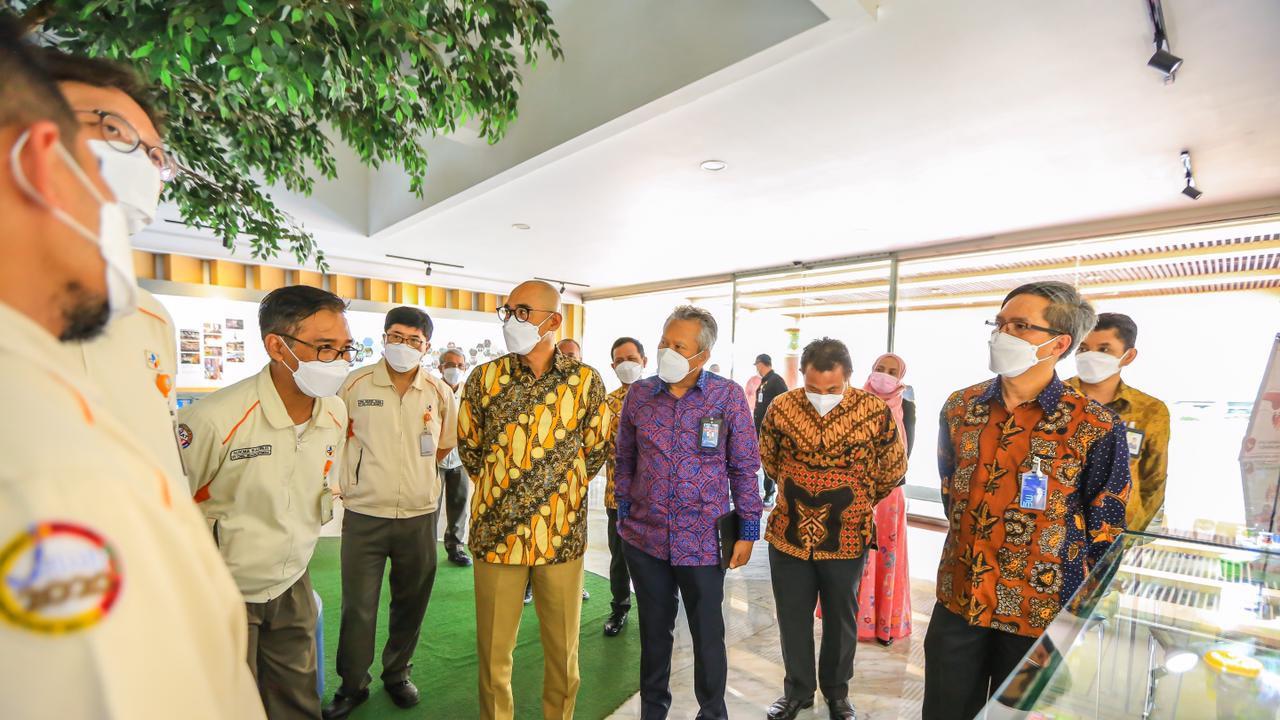 PLN Pastikan Keandalan dan Layanan Terbaik untuk PT Cheil Jedang Indonesia