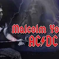 Mengenang Malcolm Young, sang pentolan AC/DC dan kiprahnya di jalur rock. (Desain: Nurman Abdul Hakim/Bintang.com)