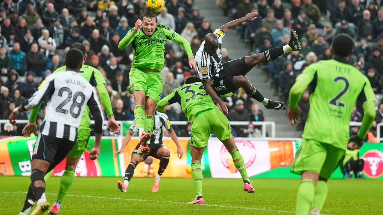 Newcastle vs Fulham
