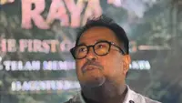 Rano Karno Blak-blakan Bahaya AI di Balik Produksi Serial Rimba Raya