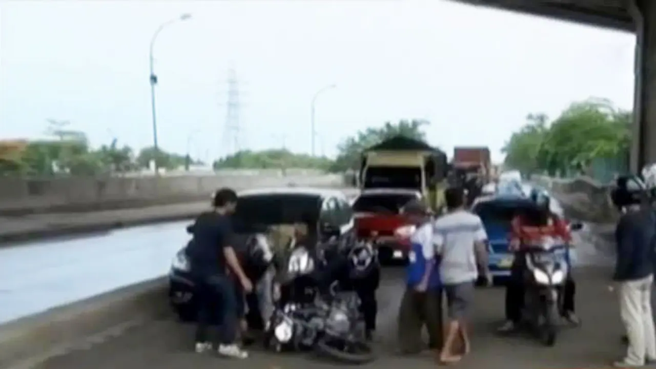Segmen 4: Waspada Jalan Licin hingga Potret Way Kambas