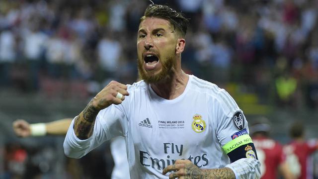Pemain Real Madrid yang masuk nominasi Ballon d'Or 2016