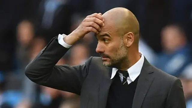 Pep Guardiola