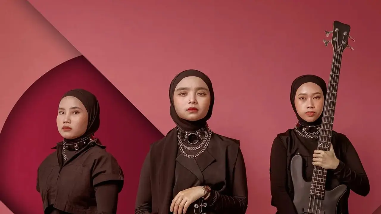 Voice of Baceprot Masuk dalam Daftar Forbes 30 Under 30 Asia, Ada Mahalini Juga