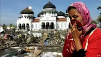 11 Tahun Tsunami Aceh. foto: Instagram
