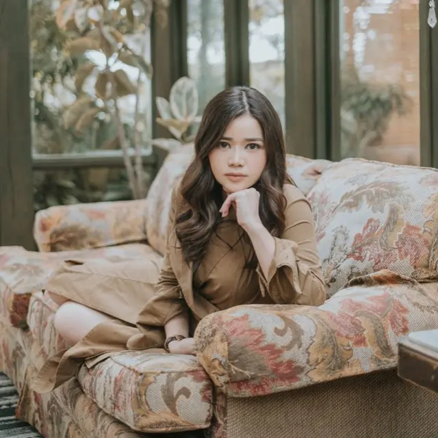 Potret Olivia Allan (Sumber: Instagram/@oliviasumargo)