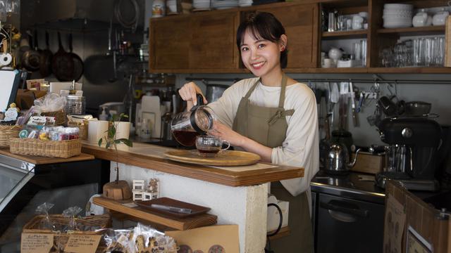 Ilustrasi kewirausahaan, entrepreneur