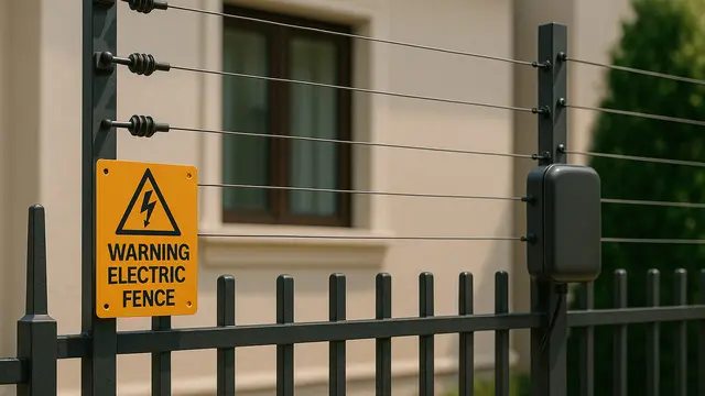 Desain Pagar Anti Maling yang Aman tapi Tetap Estetik