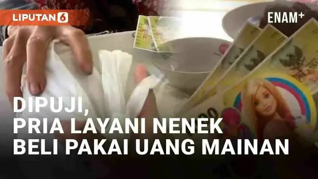 Hampir setiap hari media sosial diwarnai dengan konten positif yang tak terduga. Seperti yang baru-baru ini diunggah seorang pria pedagang makanan yang melayani seorang nenek. Nenek tersebut hendak membeli makanan, namun diduga tidak menyadari bahwa ...