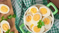 10 Manfaat Telur Rebus di Pagi Hari, Bisa Menjaga Stamina dan Daya Tahan Tubuh