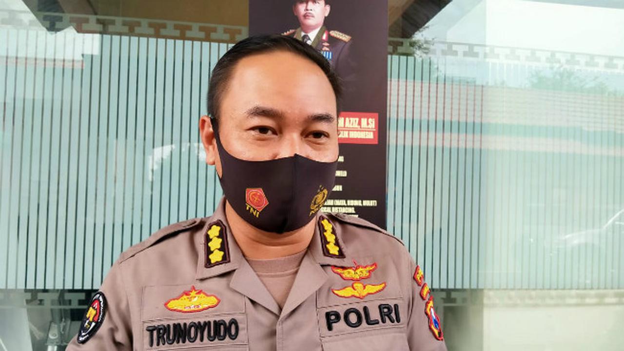 Kabid Humas Polda Metro Jaya Kombes Pol Trunoyudo Wisnu Andiko