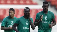 Makan Konate ke Arema FC, 5 Pemain Eks Sriwijaya FC Dapatkan Klub Baru