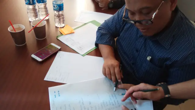 Ratapan Mahasiswa Palembang Usai Jadi Korban Ambruknya Balkon BEI