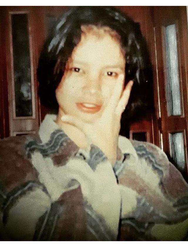 Potret Jadul Rossa, Sudah Cantik Sedari Muda