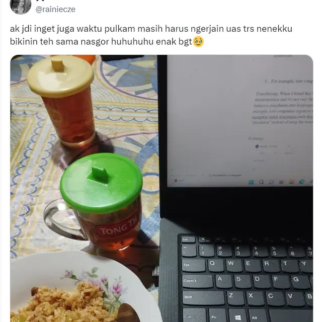 6 Bentuk Kasih Sayang Nenek kepada Cucunya, Selalu Dirasakan ketika Mudik