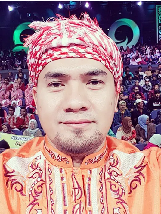 Dalam pengakuannya tahun 2012 silam, Saipul Jamil mengaku telah pergi haji di saat usianya 25 tahun. (Foto: instagram.com/saipuljamill)