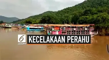 Sebuah perahu wisata yang mengangkut 61 orang mengalami kecelakaan. Perahu tersebut terbalik saat dalam perjalanan menuju Papikondalu, sebuah tempat wisata terkenal di India. Peristiwa ini memakan korban jiwa. Sedikitnya 12 orang dilaporkan tewas dan...