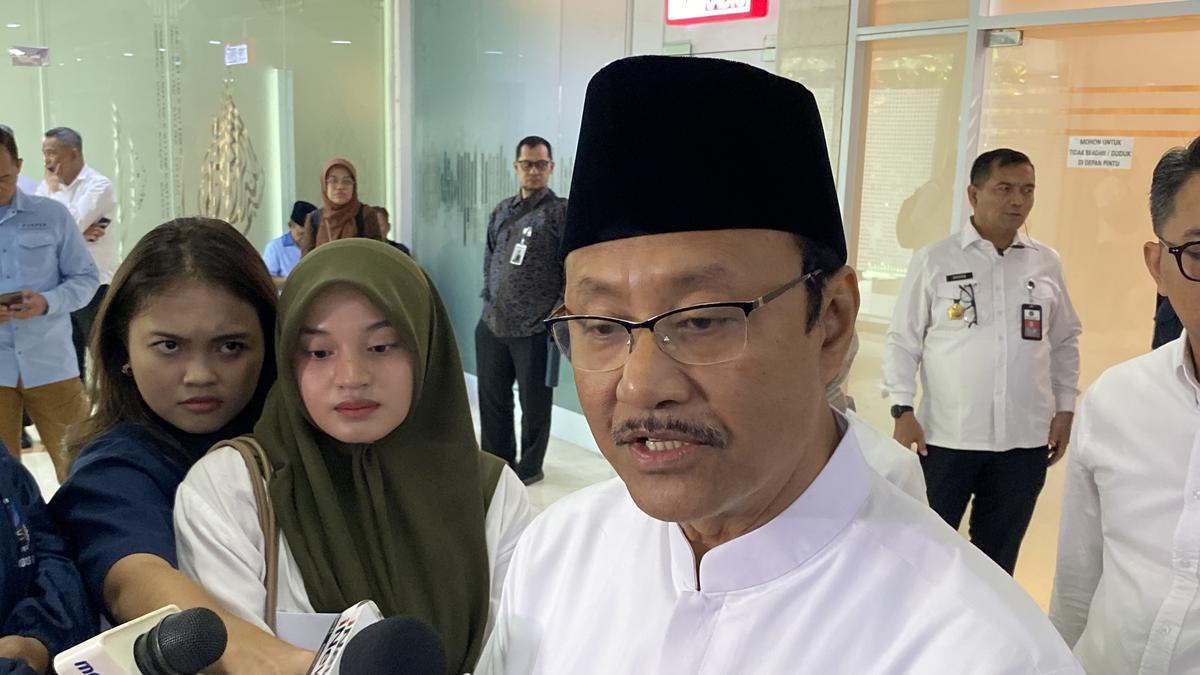 Gus Ipul: 1.900 Pegawai Kemensos Terindikasi Terlibat Judi Online