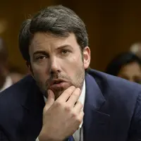 Ben Affleck pertama kali didaulat menjadi Batman saat membintangi film Batman v Superman: Dawn of Justice. (Bintang/EPA)