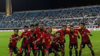 Timnas Timor Leste siap tampil mengejutkan di Piala AFF 2024. (Dok. FFTL)