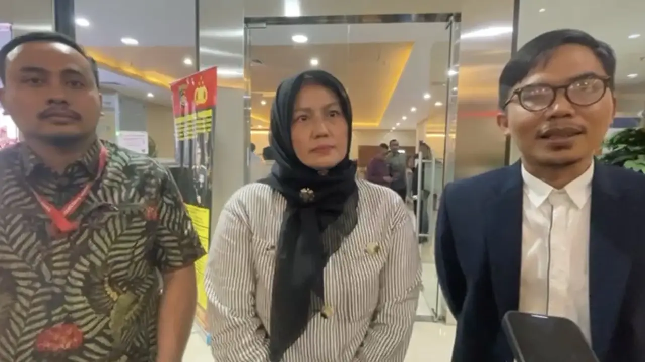 Wakil Gubernur Kepulauan Bangka Belitung Hellyana (tengah) (Istimewa)