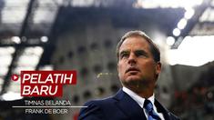 Berita Video Frank De Boer Ditunjuk Jadi Pelatih Utama Timnas Belanda Gantikkan Ronald Koeman