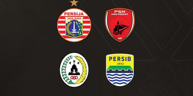 VIDEO: Jangan Lupa Saksikan PSM Makassar Vs Persija Jakarta di Semifinal Leg 1 Piala Menpora Malam Ini