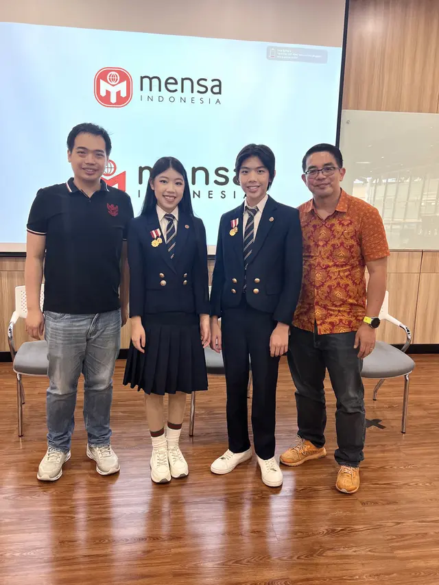 Mischka dan Devon (Istimewa)