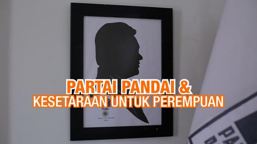 VIDEO: Kesetaraan dan Peranan Perempuan di Partai Pandai