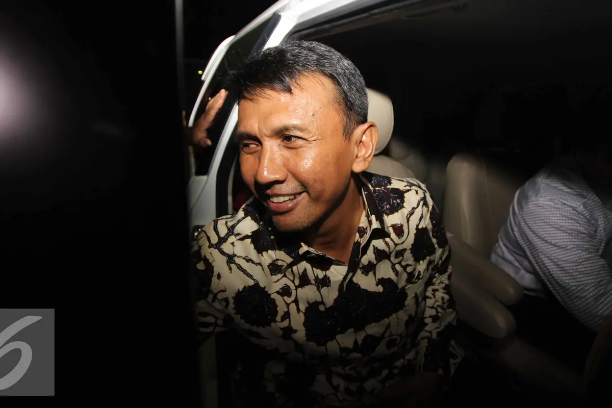 20150722-Pemeriksaan KPK-Jakarta-Gatot Pujo Nugroho