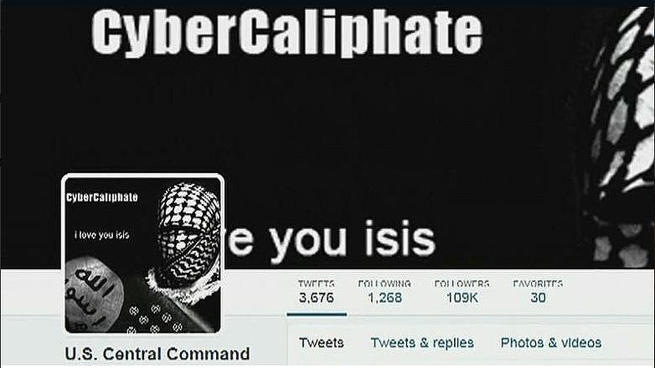 Sempat Diretas ISIS, Akun Twitter Militer AS Kembali Normal
