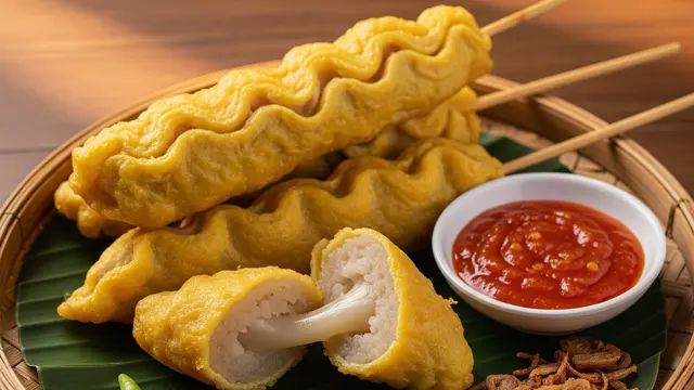 Resep Sempol Telur Tanpa Ayam